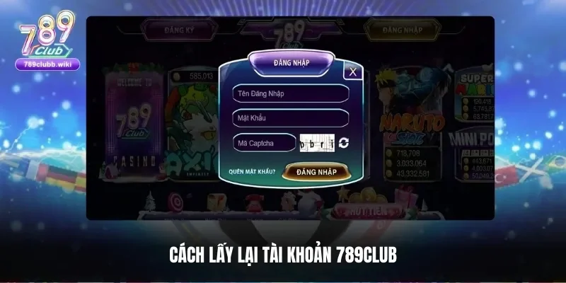 Tìm hiểu nguyên nhân bị mất tài khoản chơi game