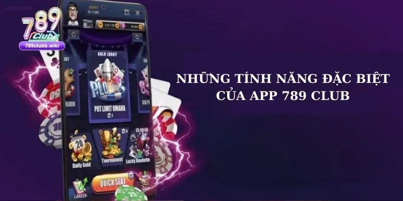 Tính năng hấp dẫn bậc nhất dành cho thành viên