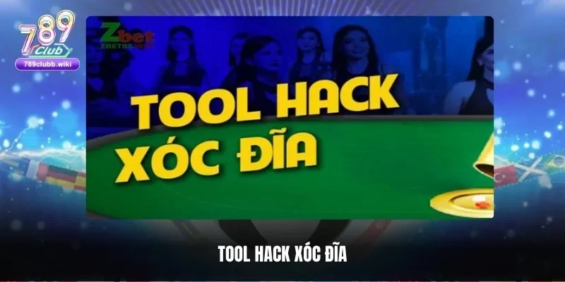 Tool hack xóc đĩa là gì giải pháp tối ưu hóa chiến thắng